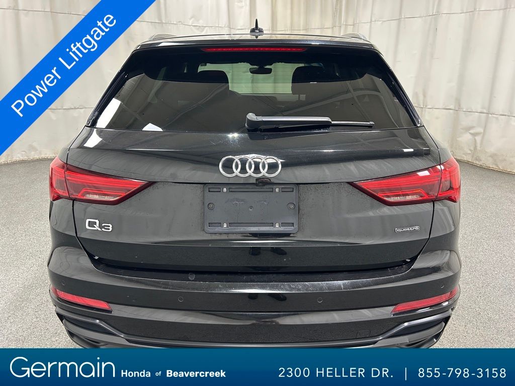 2022 Audi Q3 Premium S line photo 6