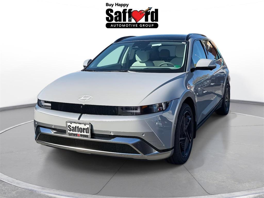 2026 Hyundai IONIQ 5 Limited's photo