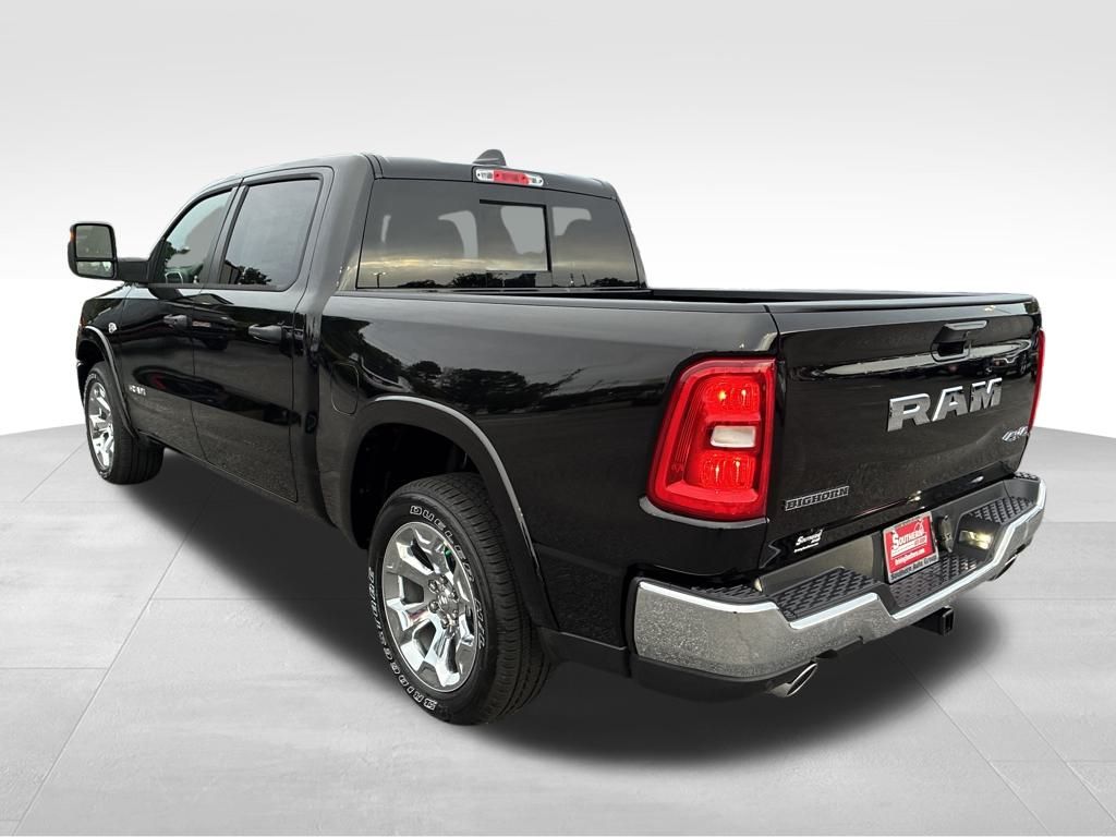 2026 Ram 1500 Big Horn Lone Star photo 3