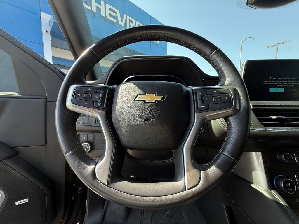 2023 Chevrolet Tahoe LT photo 12