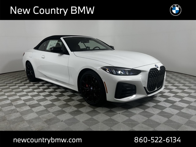 2026 BMW 4 Series 430i's photo