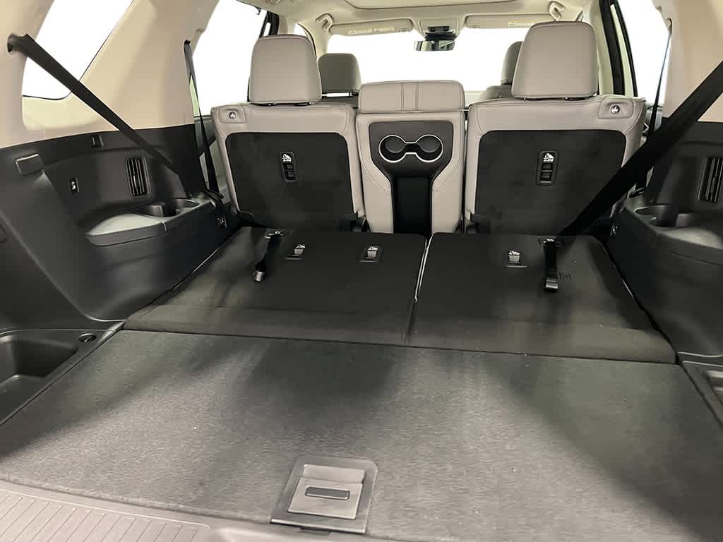 2025 Honda Pilot Elite photo 34