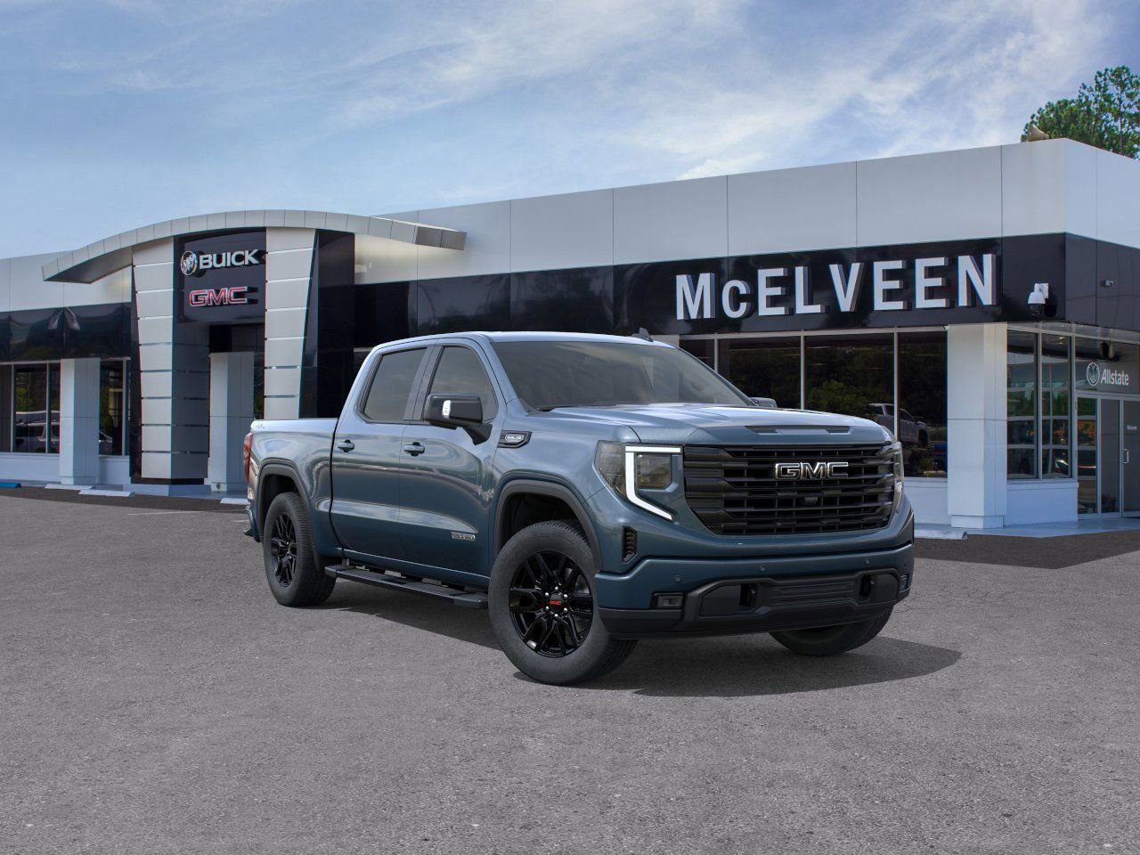 2025 GMC Sierra 1500 Elevation's photo