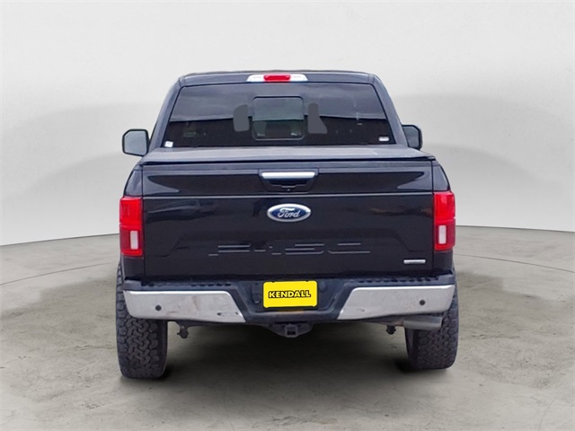 2020 Ford F-150 Lariat photo 4