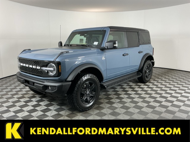 2025 Ford Bronco 4-Door Outer Banks's photo
