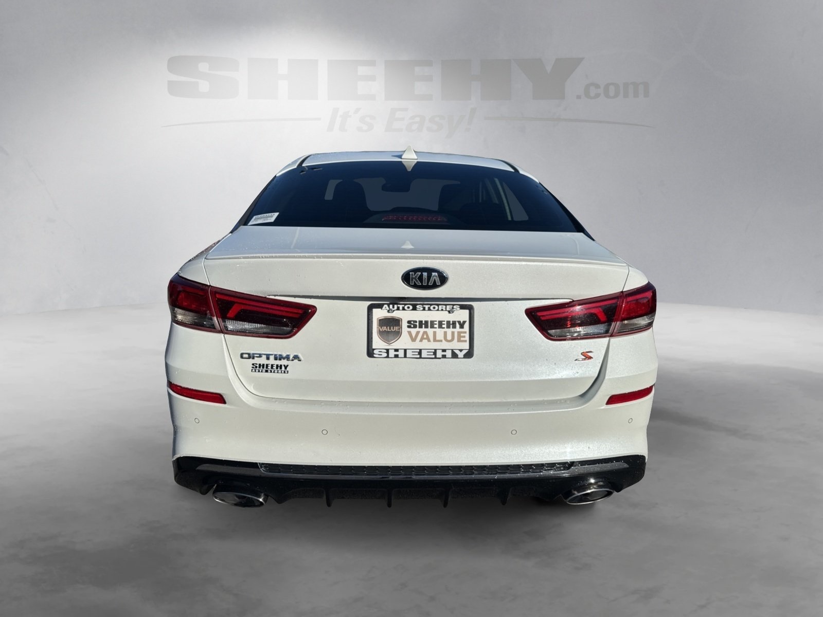 2020 Kia Optima S photo 12