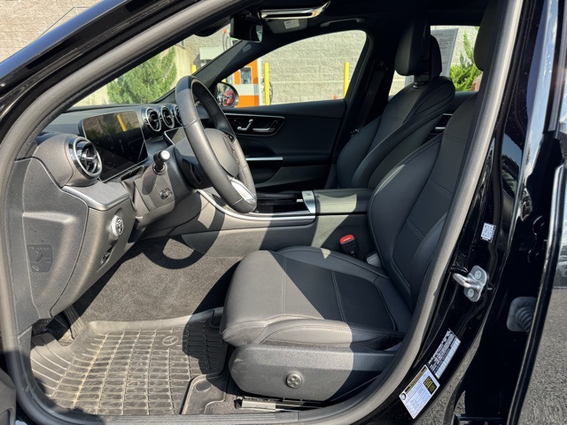 2025 Mercedes Benz C 300 4MATIC photo 12