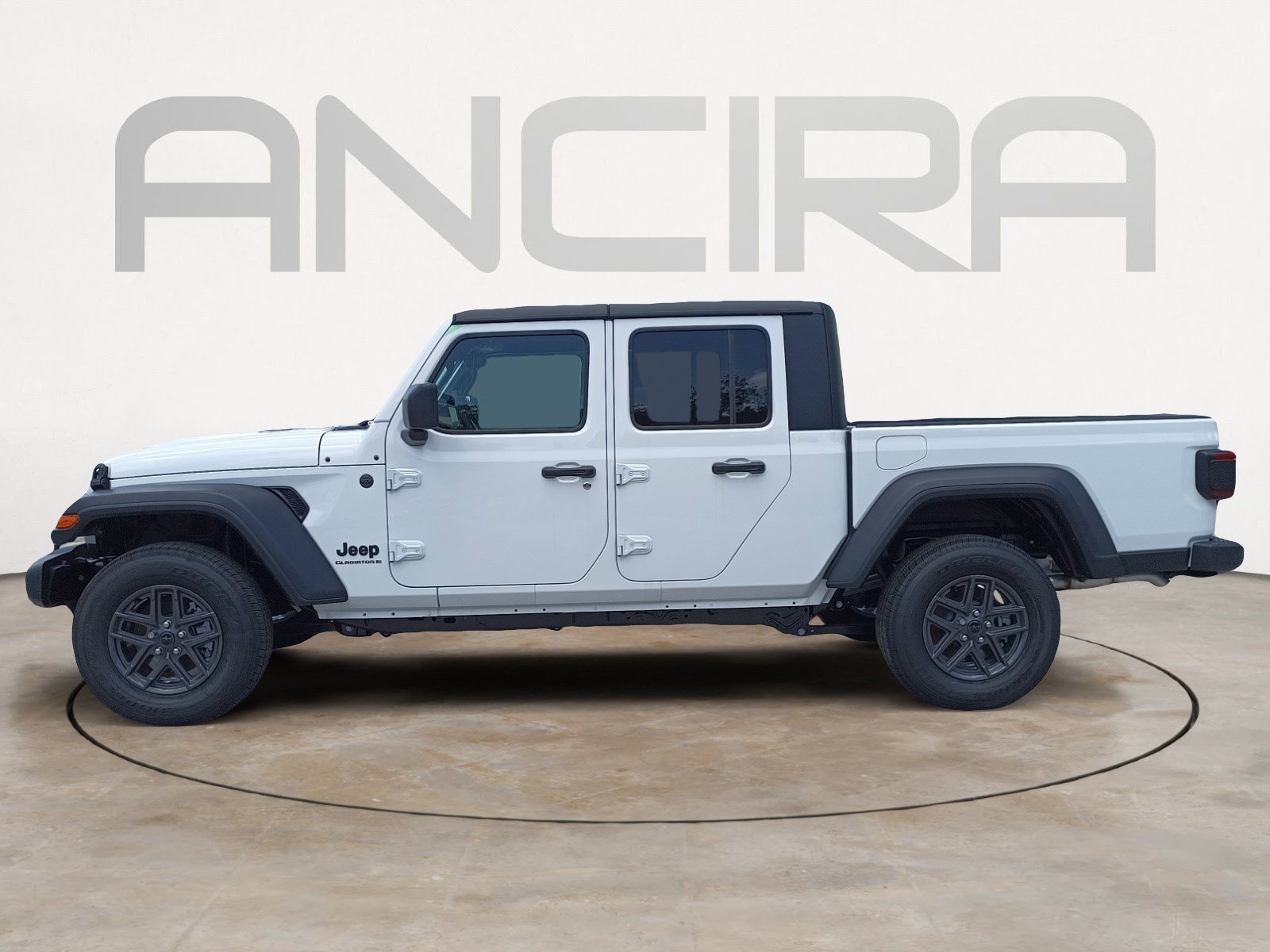 2025 Jeep Gladiator Sport S photo 3