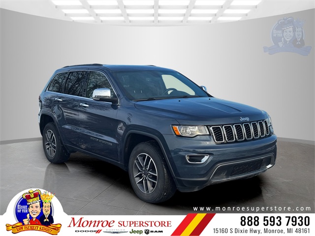 2020 Jeep Grand Cherokee Limited's photo