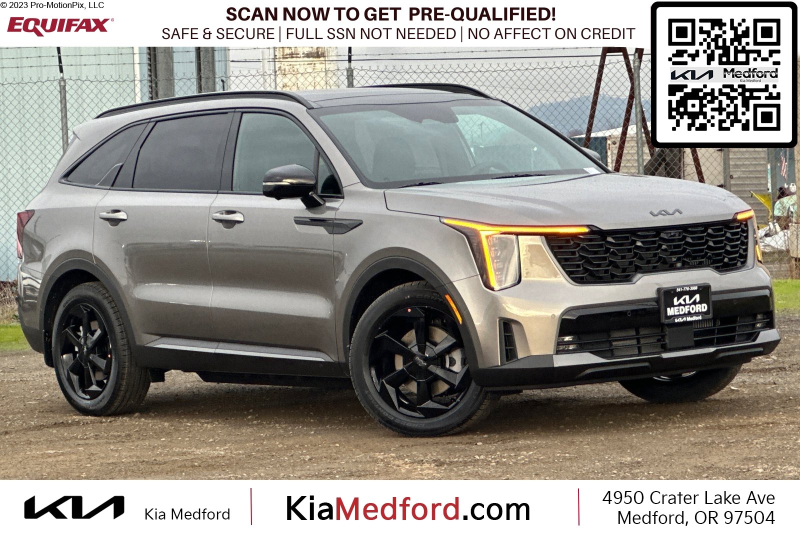 2026 Kia Sorento SX Prestige Hybrid's photo