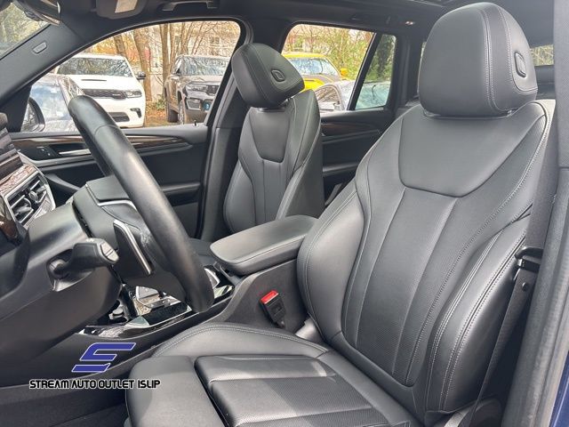 2022 Bmw X3 xDrive30i photo 23