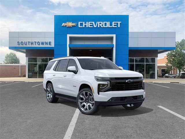 2026 Chevrolet Tahoe RST's photo