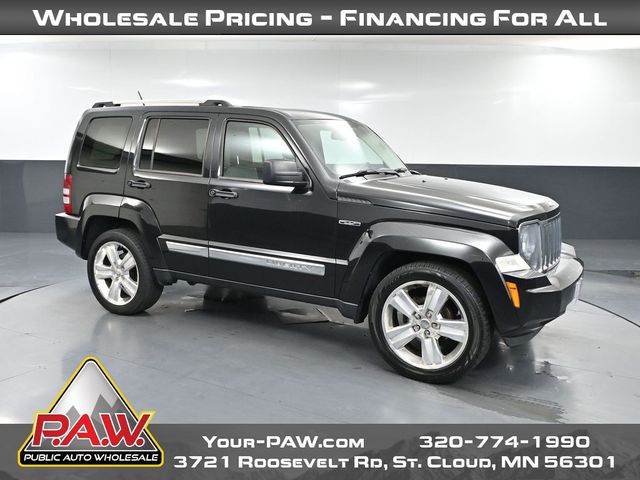 2012 Jeep Liberty