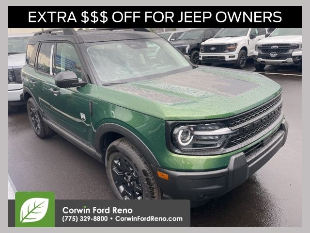 2025 Ford Bronco Sport Big Bend's photo