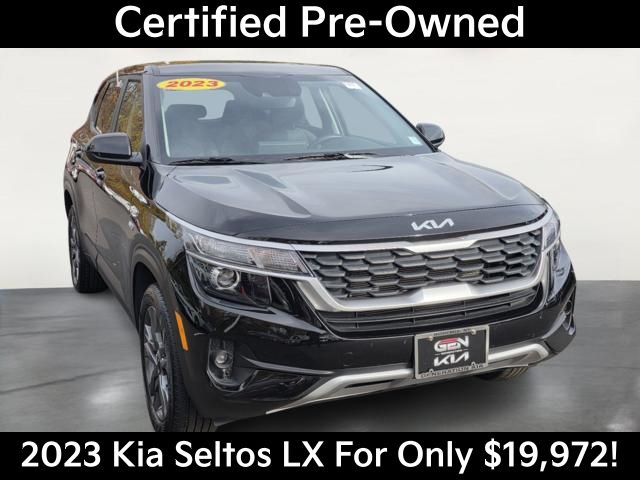 2023 Kia Seltos LX