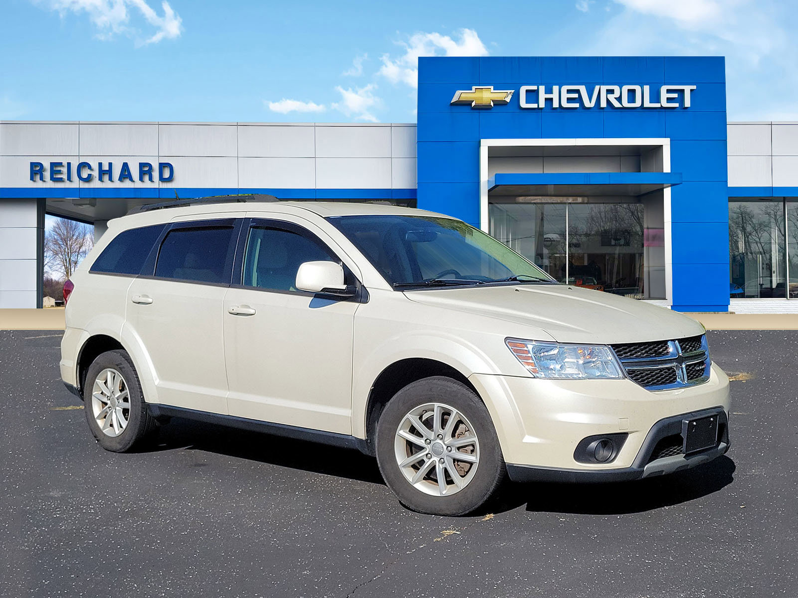 2017 Dodge Journey