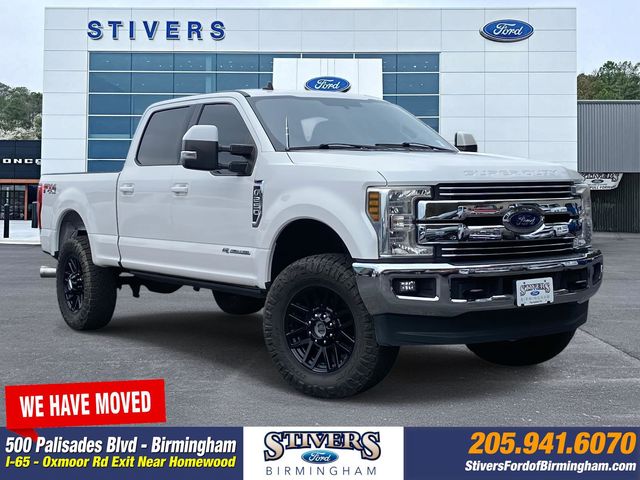 2019 Ford F-250 Super Duty Lariat's photo