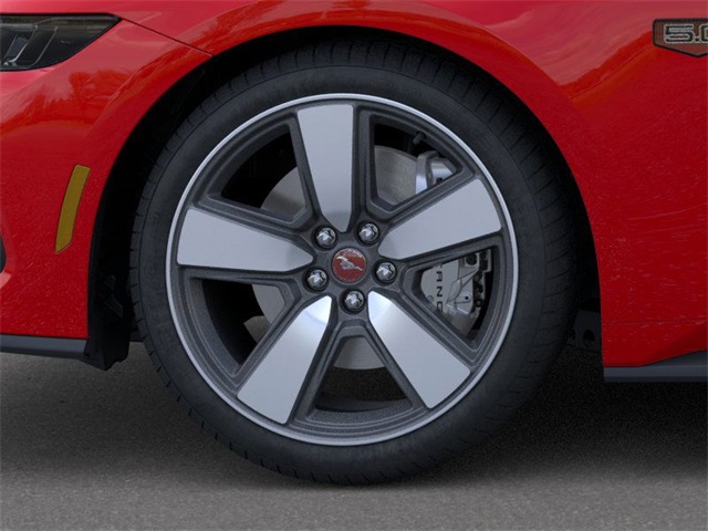 2025 Ford Mustang GT Premium photo 19