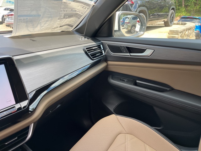 2025 Volkswagen Atlas Cross Sport SE photo 23