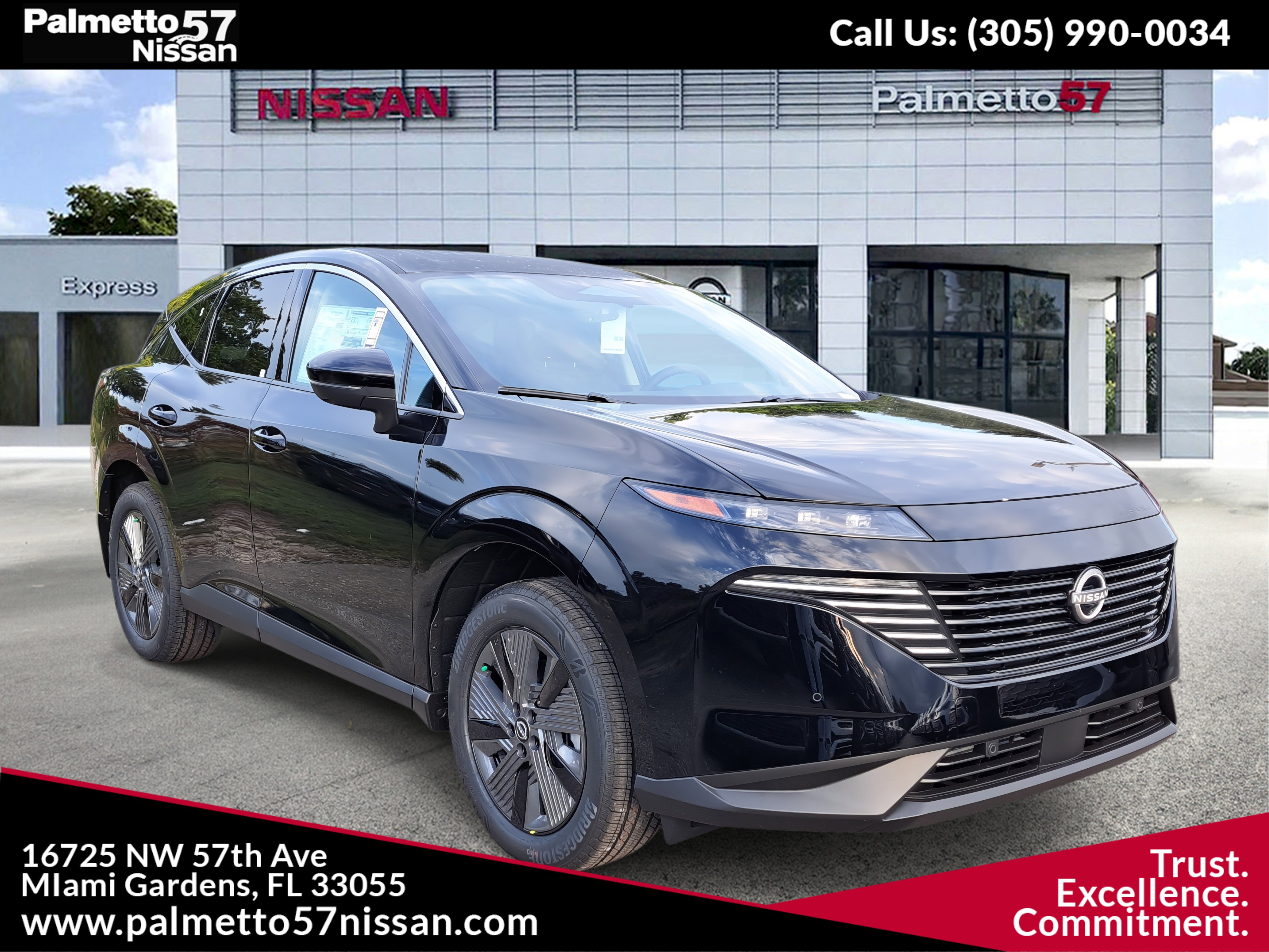 2026 Nissan Murano SL's photo