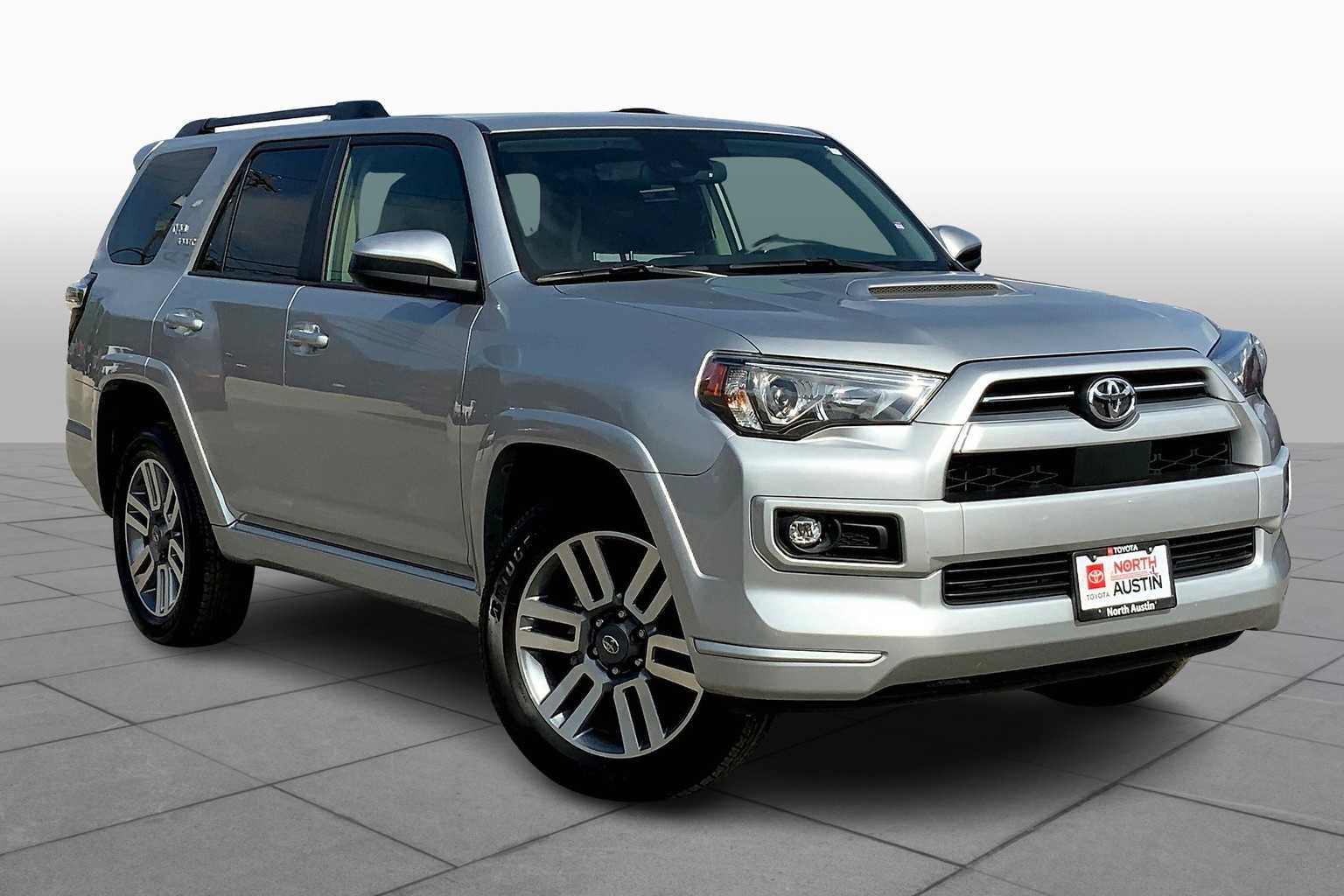 2024 Toyota 4Runner TRD Sport photo 2