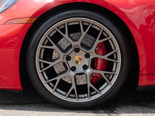2020 Porsche 911 S photo 12