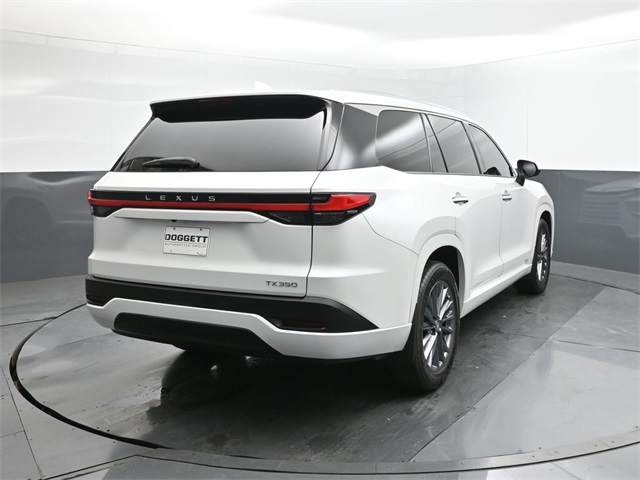 2024 Lexus TX 350 photo 10
