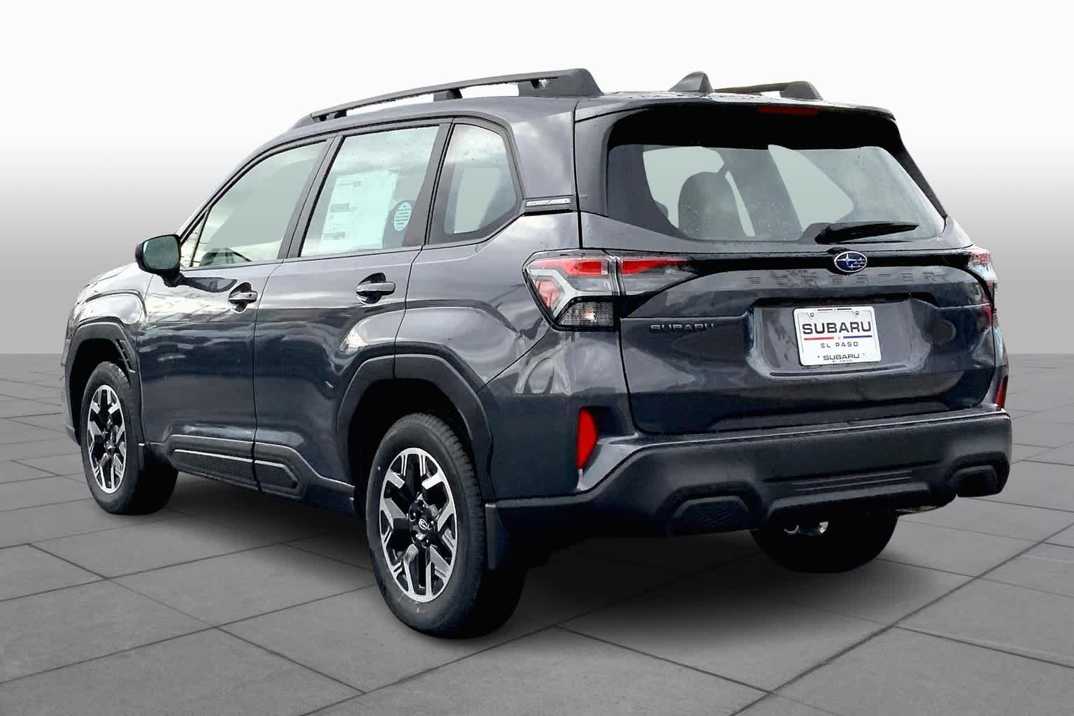 2025 Subaru Forester Sport photo 12