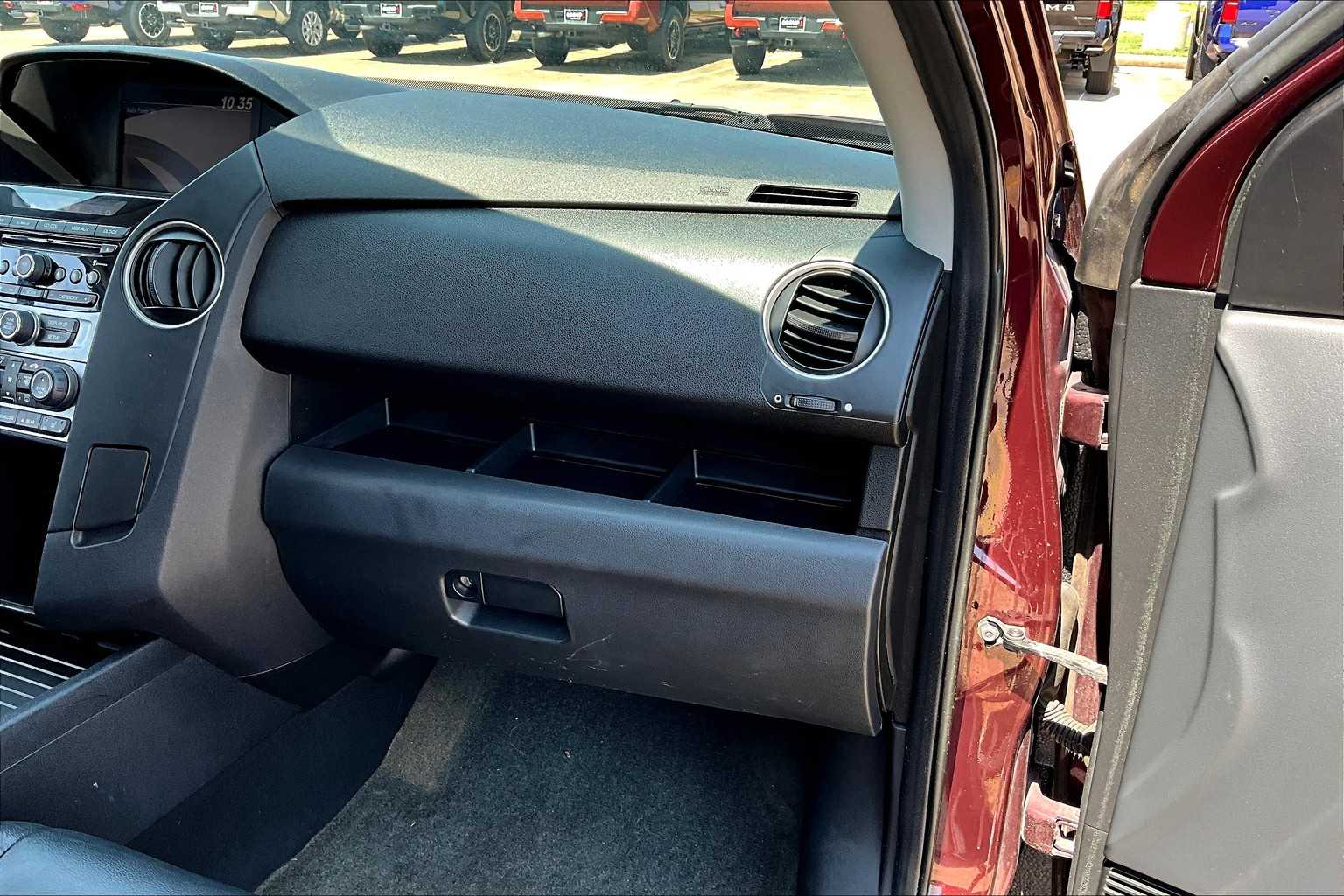 2015 Honda Pilot EX-L photo 18