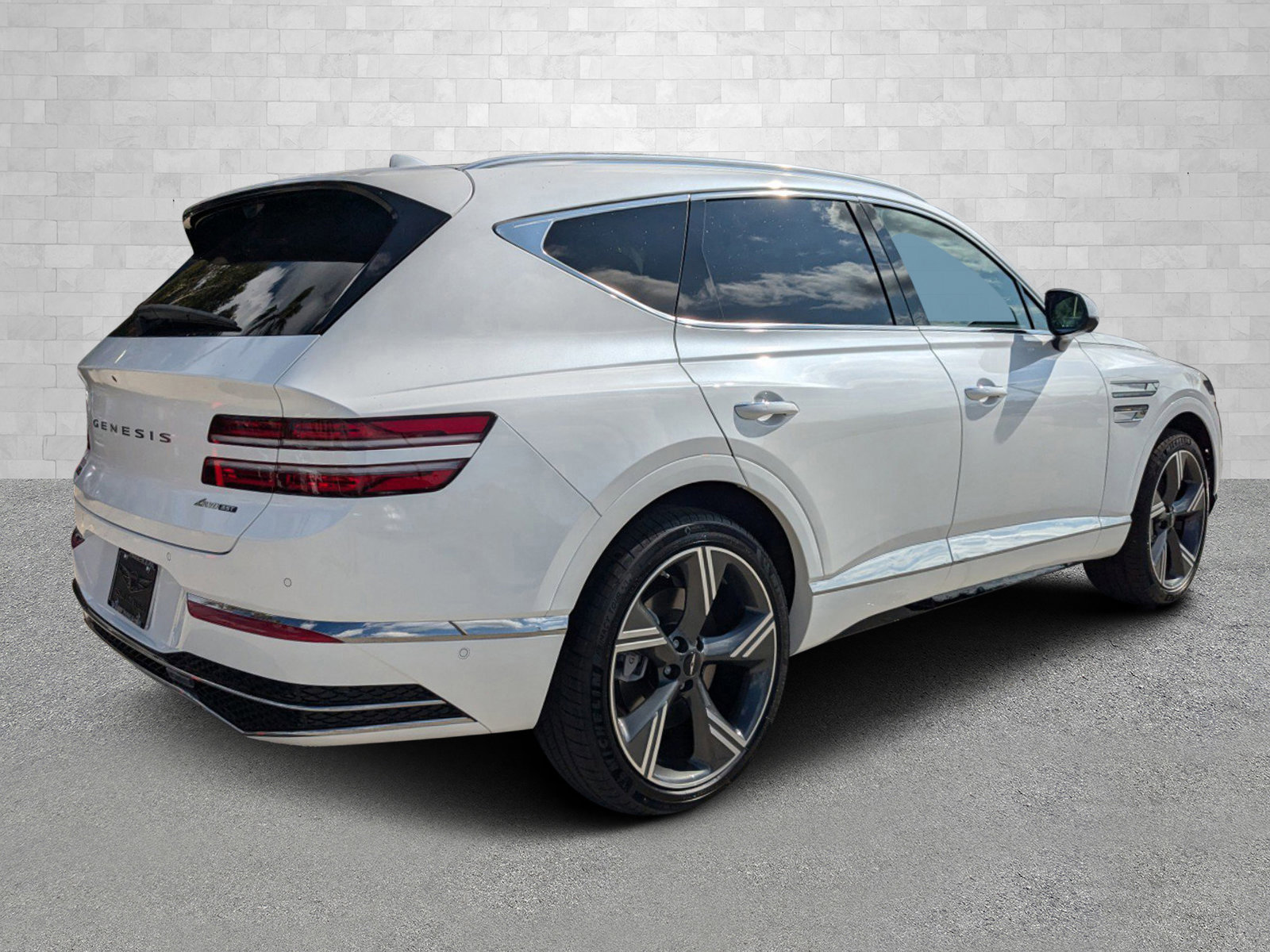2025 Genesis GV80 3.5T Prestige photo 2