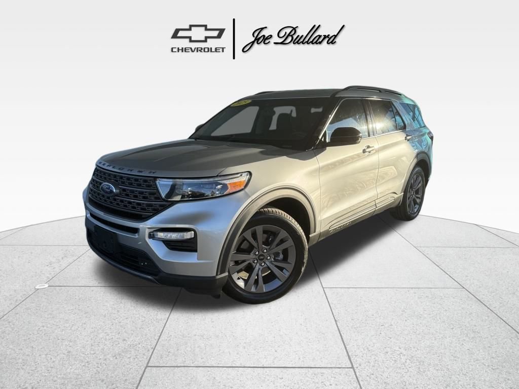 2023 Ford Explorer XLT's photo