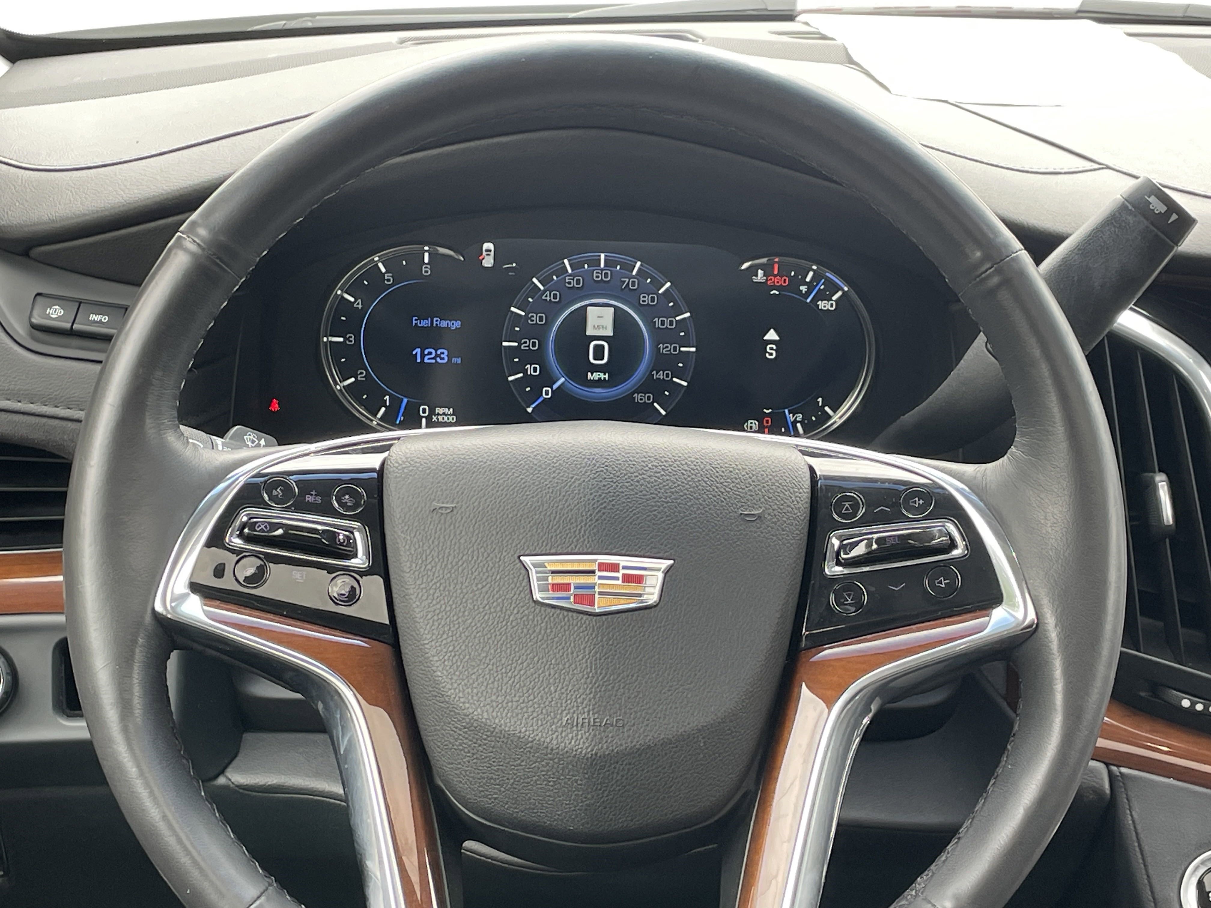 2019 Cadillac Escalade Premium Luxury photo 13
