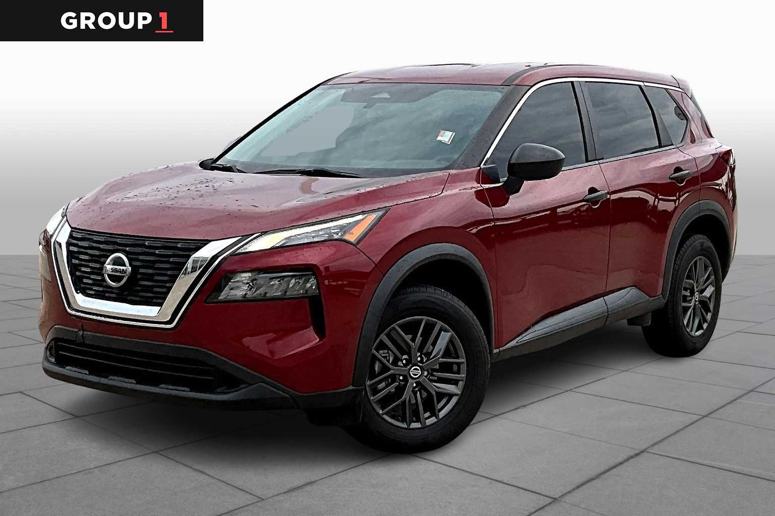 2021 Nissan Rogue