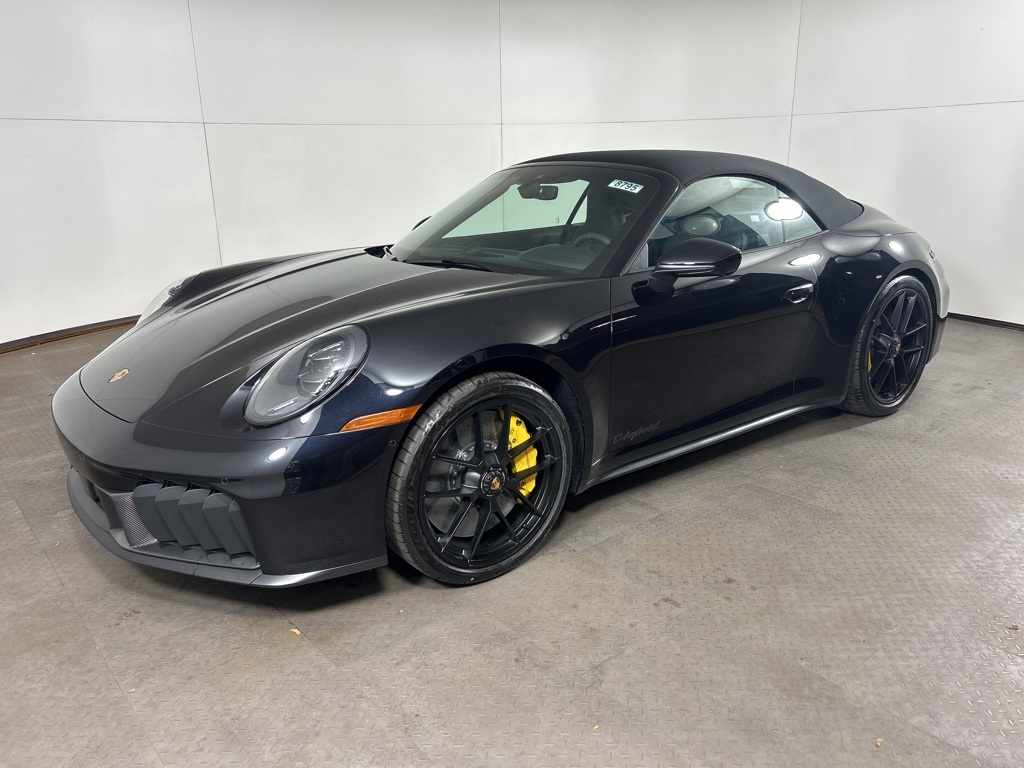 2026 Porsche 911 GTS