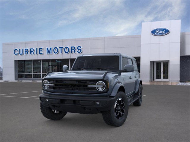 2025 FORD BRONCO - Image 35