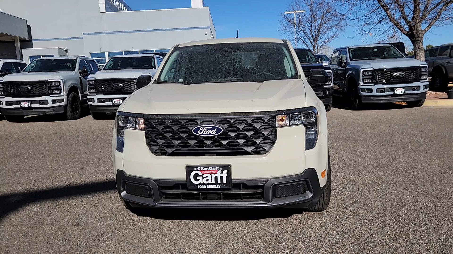 2025 Ford Maverick XLT photo 2