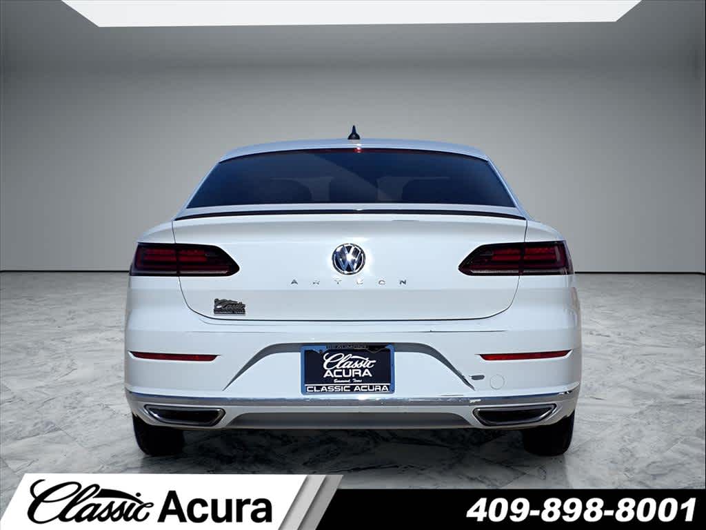 2019 Volkswagen Arteon SEL R-Line photo 4