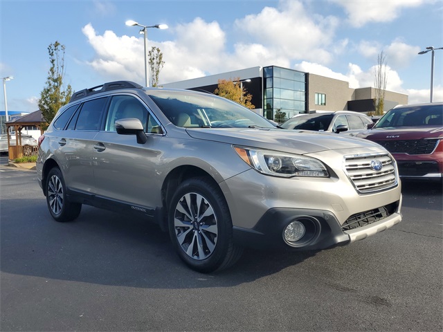 2017 Subaru Outback 2.5i photo 3