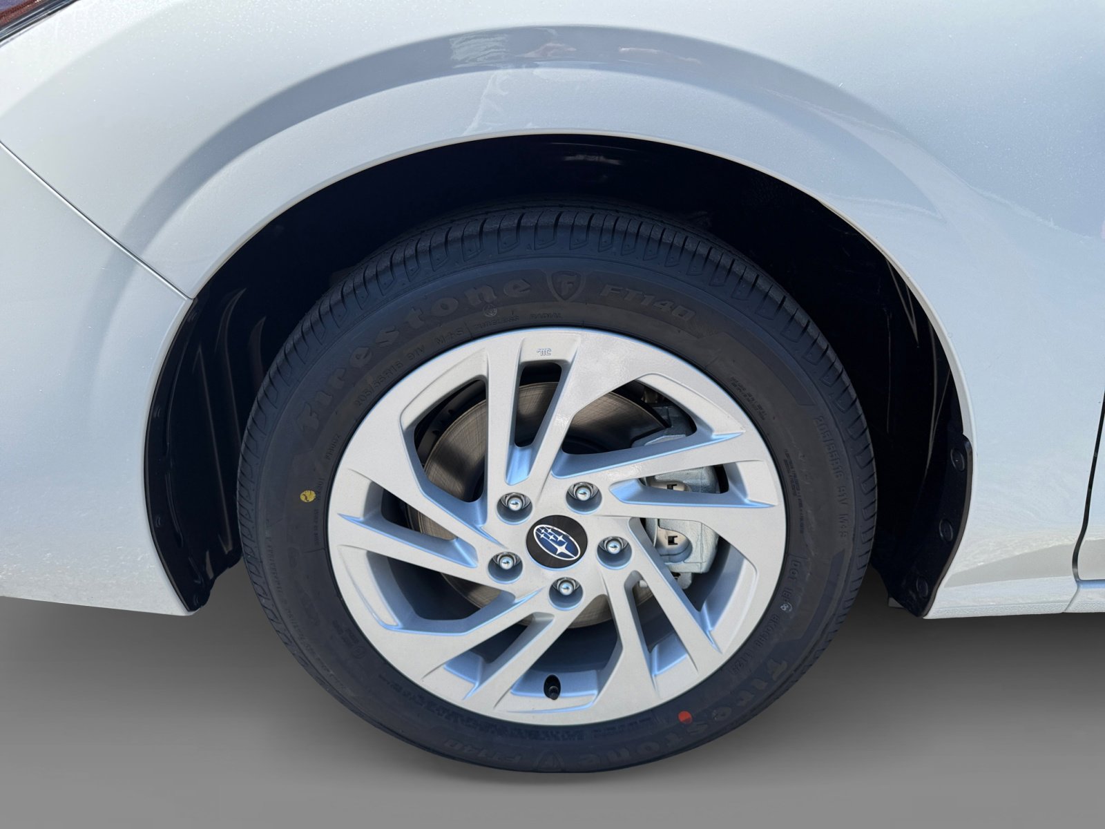 2025 Subaru Impreza Base photo 9