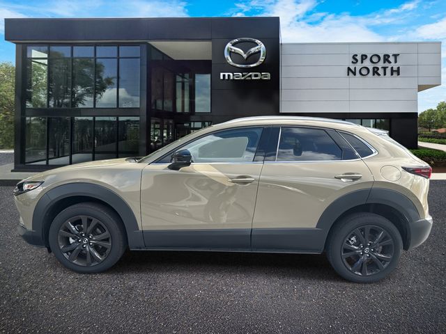 2024 Mazda CX-30 2.5 Carbon Turbo photo 5