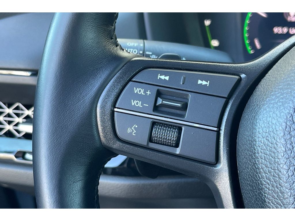 2024 Honda Accord Hybrid Sport photo 30