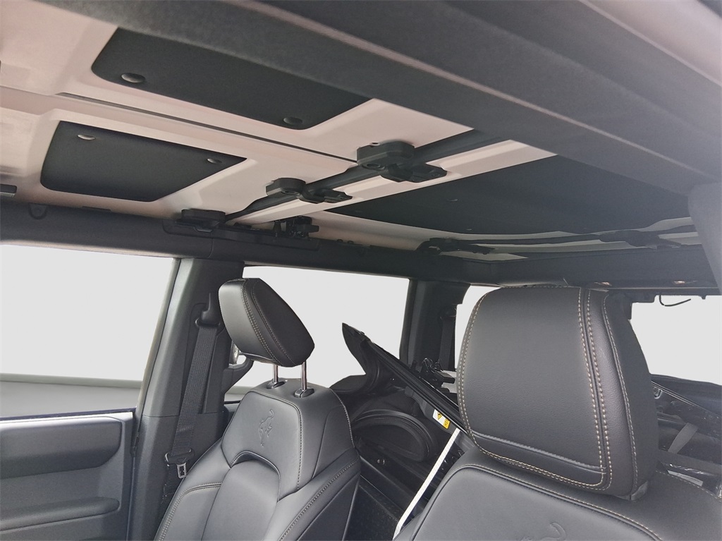 2025 Ford Bronco Badlands photo 20