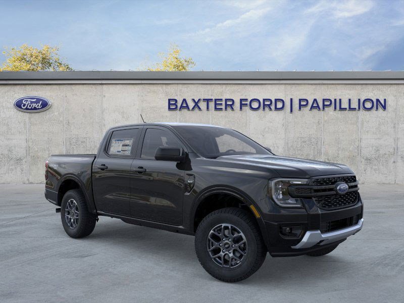 2025 Ford Ranger