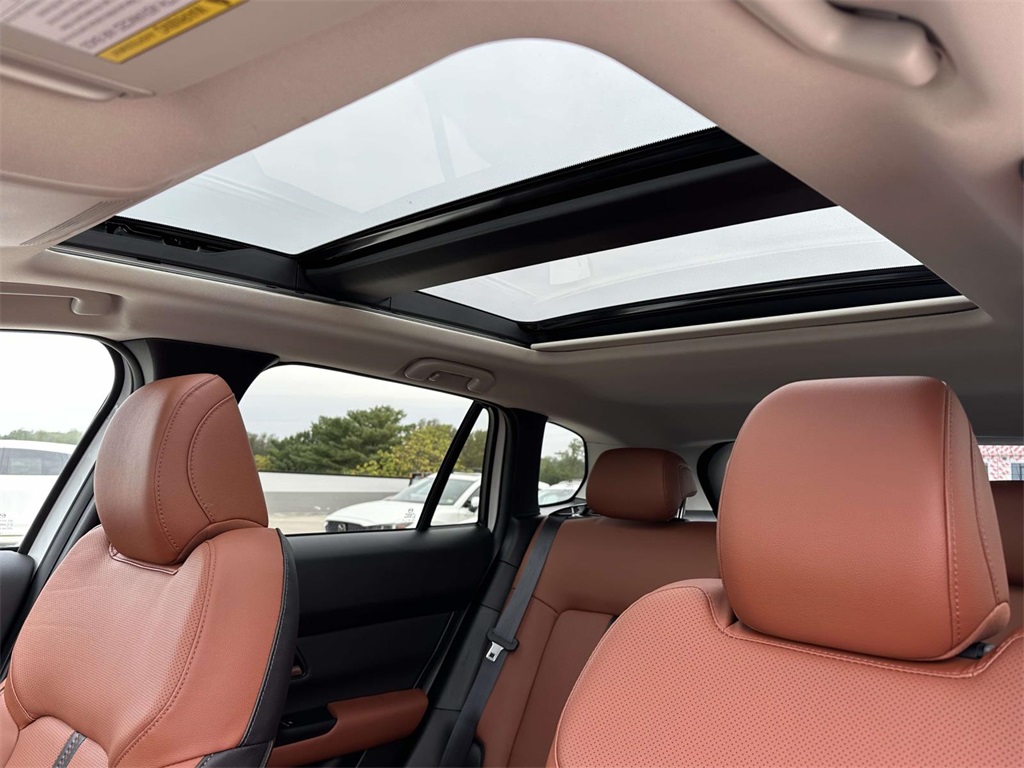 2025 Mazda CX-50 2.5 Turbo Premium Plus photo 4
