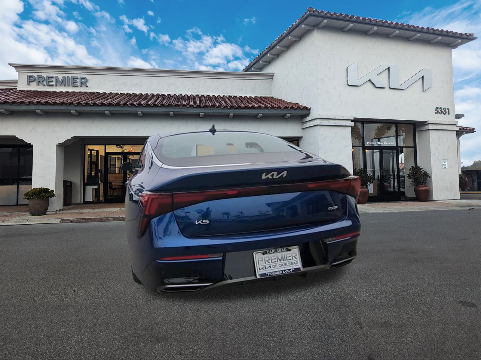 2025 Kia K5 GT-Line photo 5