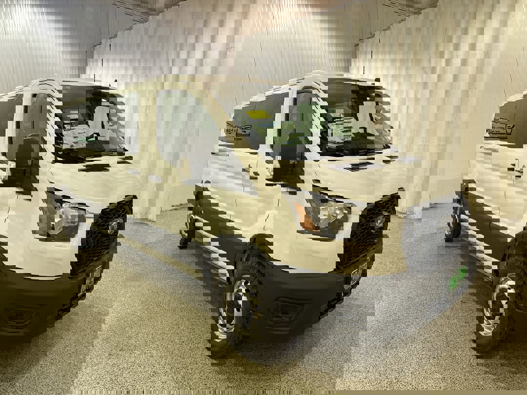 2025 Ford Transit Passenger Van XL's photo