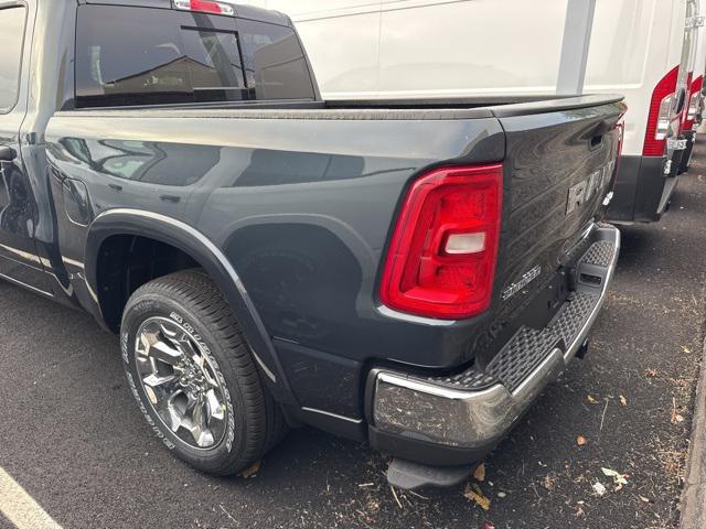 2025 Ram 1500 Big Horn photo 4