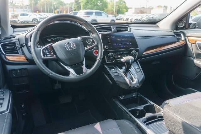 2021 Honda CR-V EX photo 11