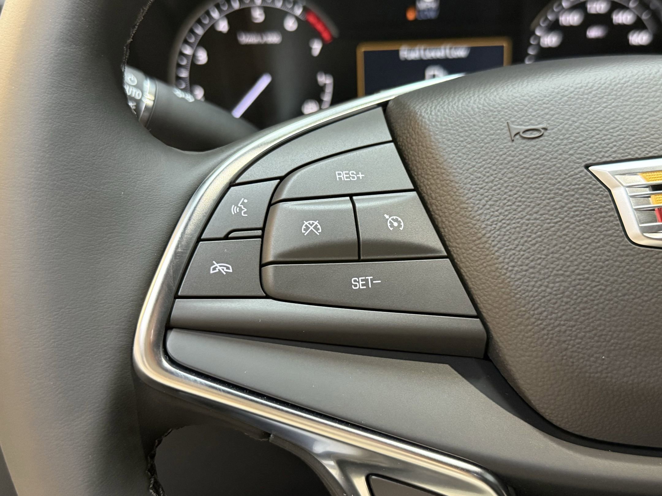 2025 Cadillac XT5 Luxury photo 15