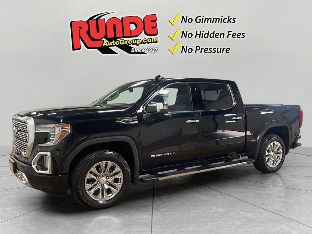 2020 GMC Sierra 1500 Denali Denali's photo